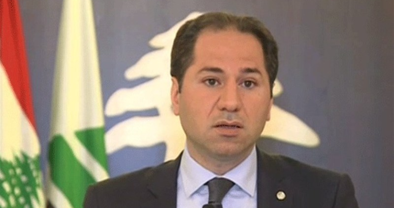 الوكالة الوطنية للإعلام - Sami Gemayel says 